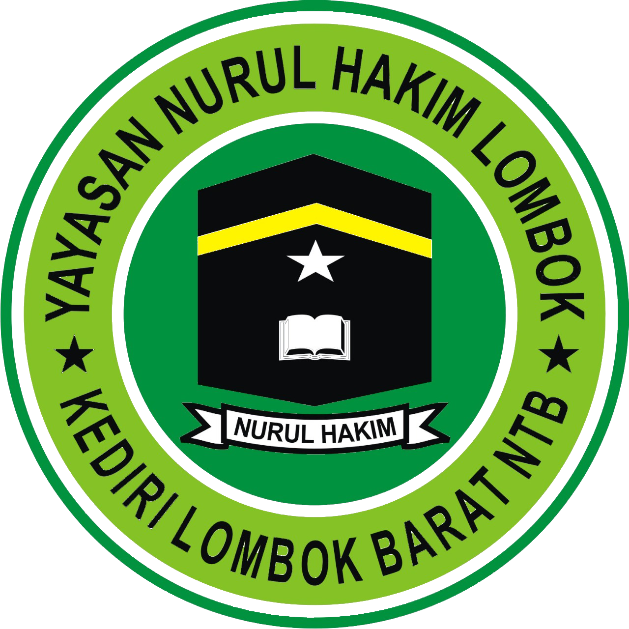 Logo Yayasan Nurul Hakim